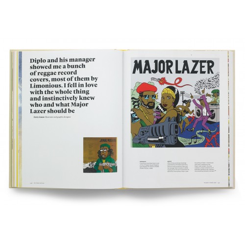 In Fine Style: The Dancehall Art of Wilfred Limonious Capa dura